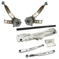 EK Full AWD Conversion Kit Trail Arms Diff For Honda Civic 96-00 4x100 OEM Spec