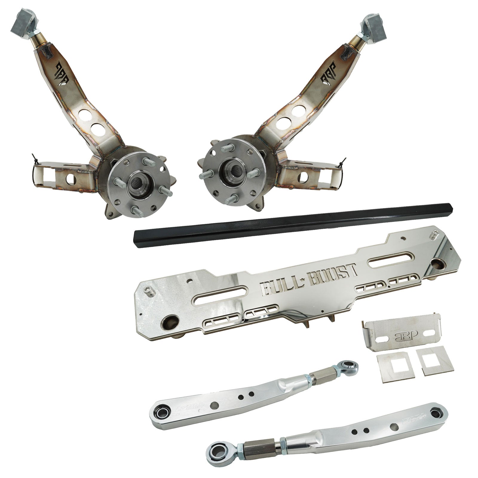 EK Full AWD Conversion Kit Trail Arms Diff For Honda Civic 96-00 4x100 OEM Spec