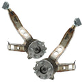 EK Rear Trailing Arms AWD RWD FWD For Honda Civic 96-00 4x100 OEM Specs