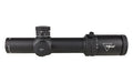 Trijicon Credo -  1-10X28mm -  First Focal Plane Riflescope -  Red/Green MRAD Segmented Circle Reticle -  34mm Tube -  Matte Finish -  Black