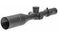Trijicon Tenmile 4.5-30x56mm FFP Long-Range Riflescope with Red/Green MOA Precision Tree -  34mm Tube -  Matte Black -  Exposed Elevation Adjuster with Return to Zero Feature