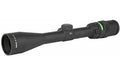 Trijicon AccuPoint -  3-9x40mm Riflescope -  Standard Duplex Crosshair With Green Dot -  1 in. Tube