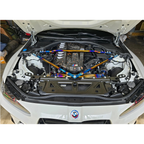 S58 High-Flow Front Mount Air Intake System for BMW G87 M2 G80 M3 G82 M4