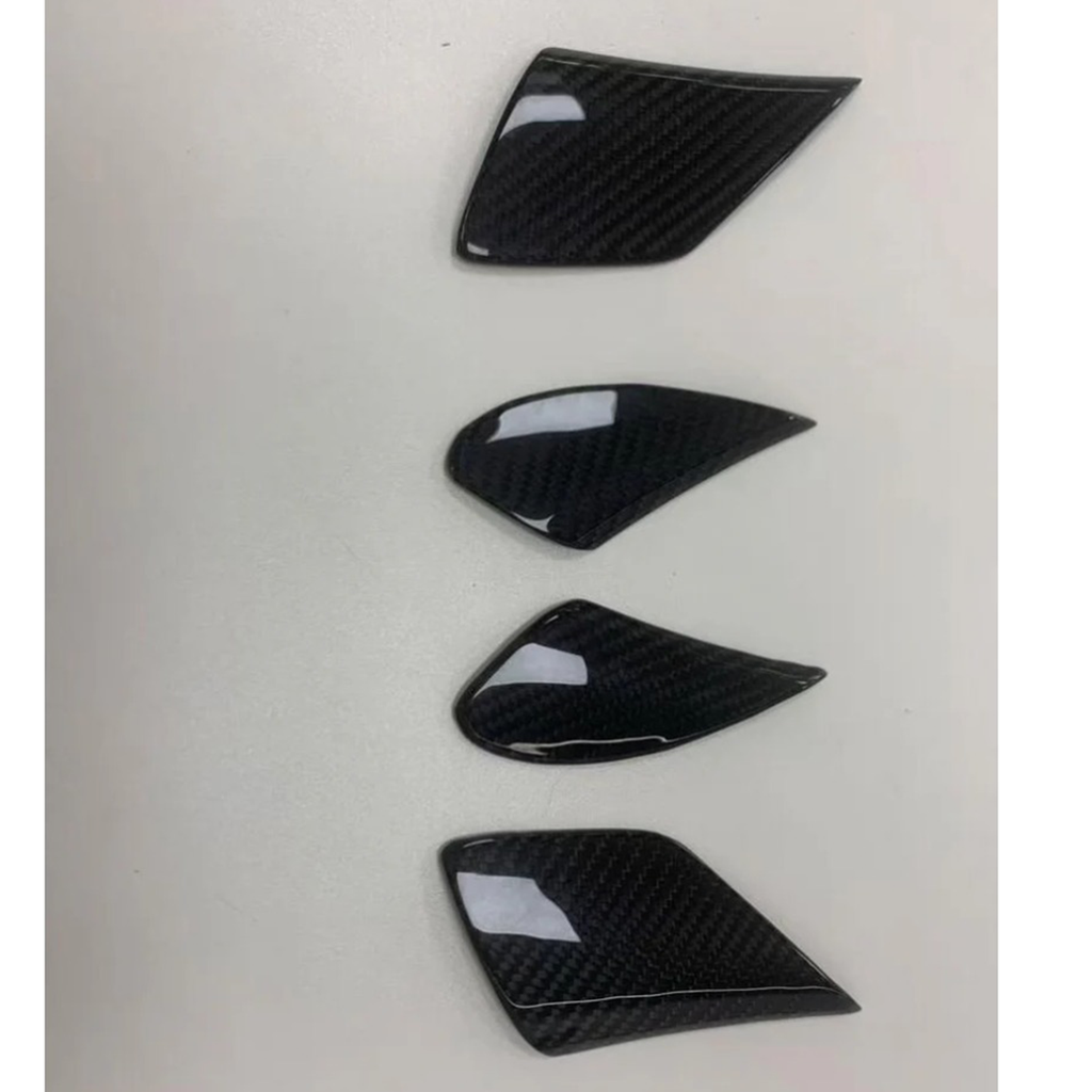 Carbon Fiber Fender Vent Trim for Mclaren Artura