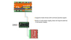 MASSO Differential Receiver Module – 5-Axis Step/Direction Signal Converter