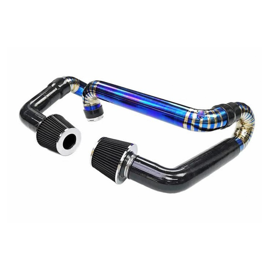 S58 High-Flow Front Mount Air Intake System for BMW G87 M2 G80 M3 G82 M4