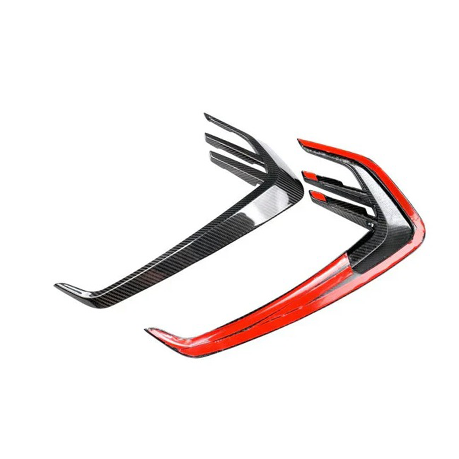 Carbon Fiber Fender Vent Add-Ons for BMW G80 G81 G82 G83 M3 M4