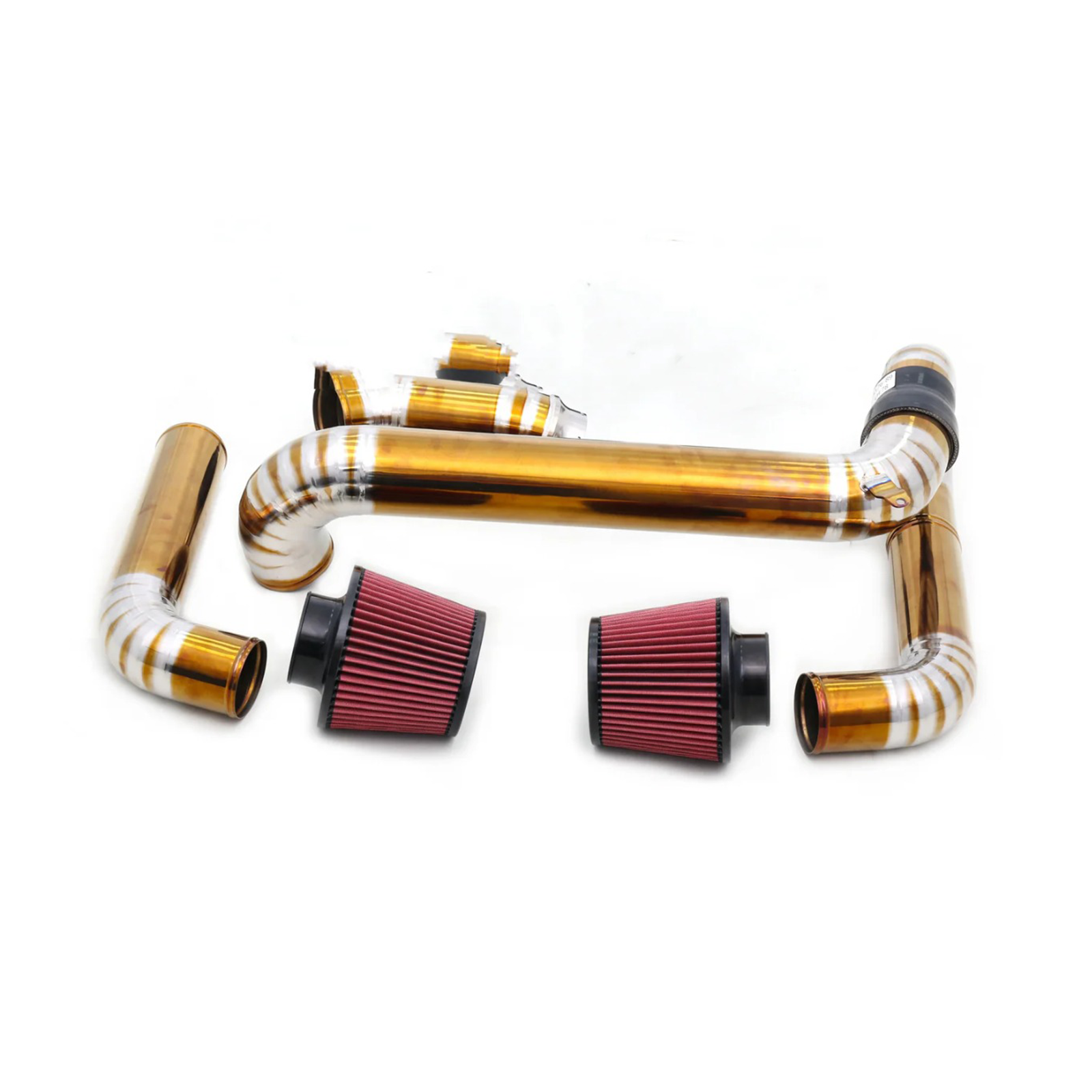 S58 High-Flow Front Mount Air Intake System for BMW G87 M2 G80 M3 G82 M4