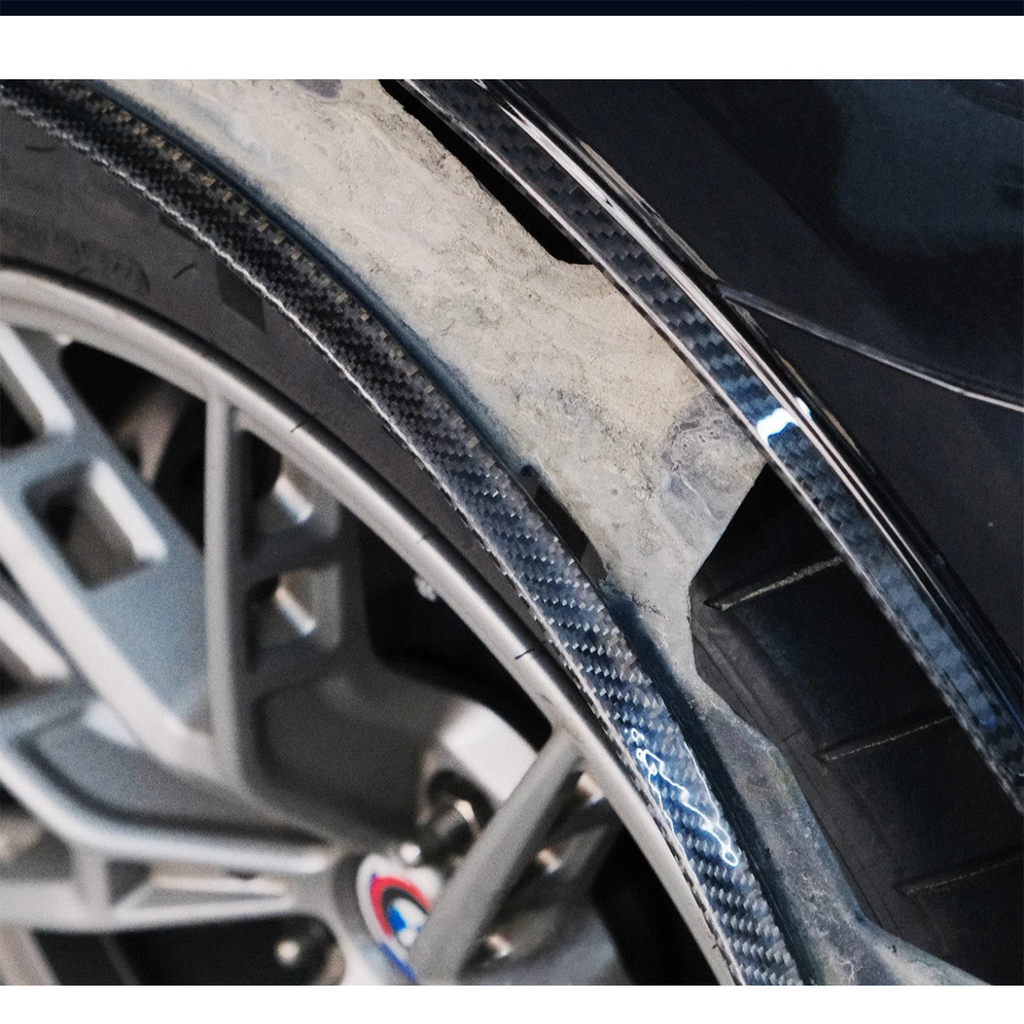 Carbon Fiber Fender Flare Wheel Arch Kit for BMW F90 M5