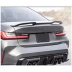 VR Style Carbon Fiber Rear Spoiler for BMW G22 4 Series G82 M4