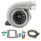 GT35 GTX3582 Billet Wheel Turbo .82 A/R T3 Vband Turbine Housing Anti-Surge 6262