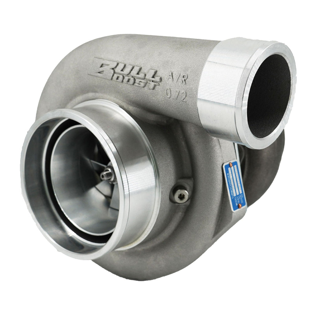T70 Turbocharger Turbo Charger T4 3" Universal V-Band 500+ HP 0.72 0.81 A/R