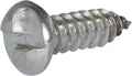 10 x 1 1/2 Tamper Resistant One Way Round Head Sheet Metal Screw 18-8 Stainless Steel