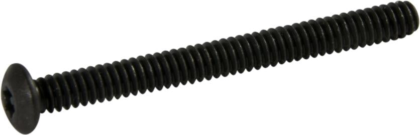 10-24 x 1 1/4  Tamper Resistant Torx Button Head Socket Machine Screw Alloy (T-25)