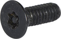 8-32 x 1/4 Tamper Resistant Torx Drive Flat Head Socket Machine Screw Alloy (T-15)
