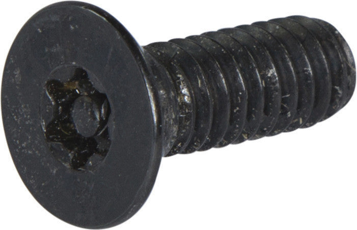 8-32 x 1 1/4 Tamper Resistant Torx Drive Flat Head Socket Machine Screw Alloy (T-20)