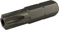 T45 x 1 1/4 Tamper Resistant Torx Insert Bit (5/16 Hex)