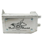 K Series K Swap Aluminum Tucked Oil Catch Can For Honda Civic EG Acura Integra DC2 K20 K24