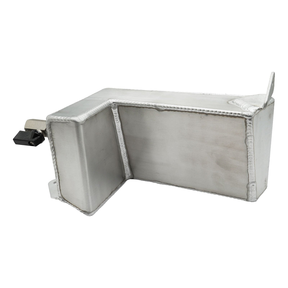 K Series K Swap Aluminum Tucked Oil Catch Can For Honda Civic EG Acura Integra DC2 K20 K24