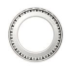 Cone & Race: 30202 - Tapered Roller Bearing Set, 0.591 in Bore (ID)