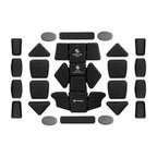 Team Wendy EPIC Liner - Helmet Liner System - All Sizes & Colors Available