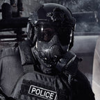 Team Wendy EPIC Responder High-Cut - Ballistic Helmet - Ceradyne NIJ IIIA