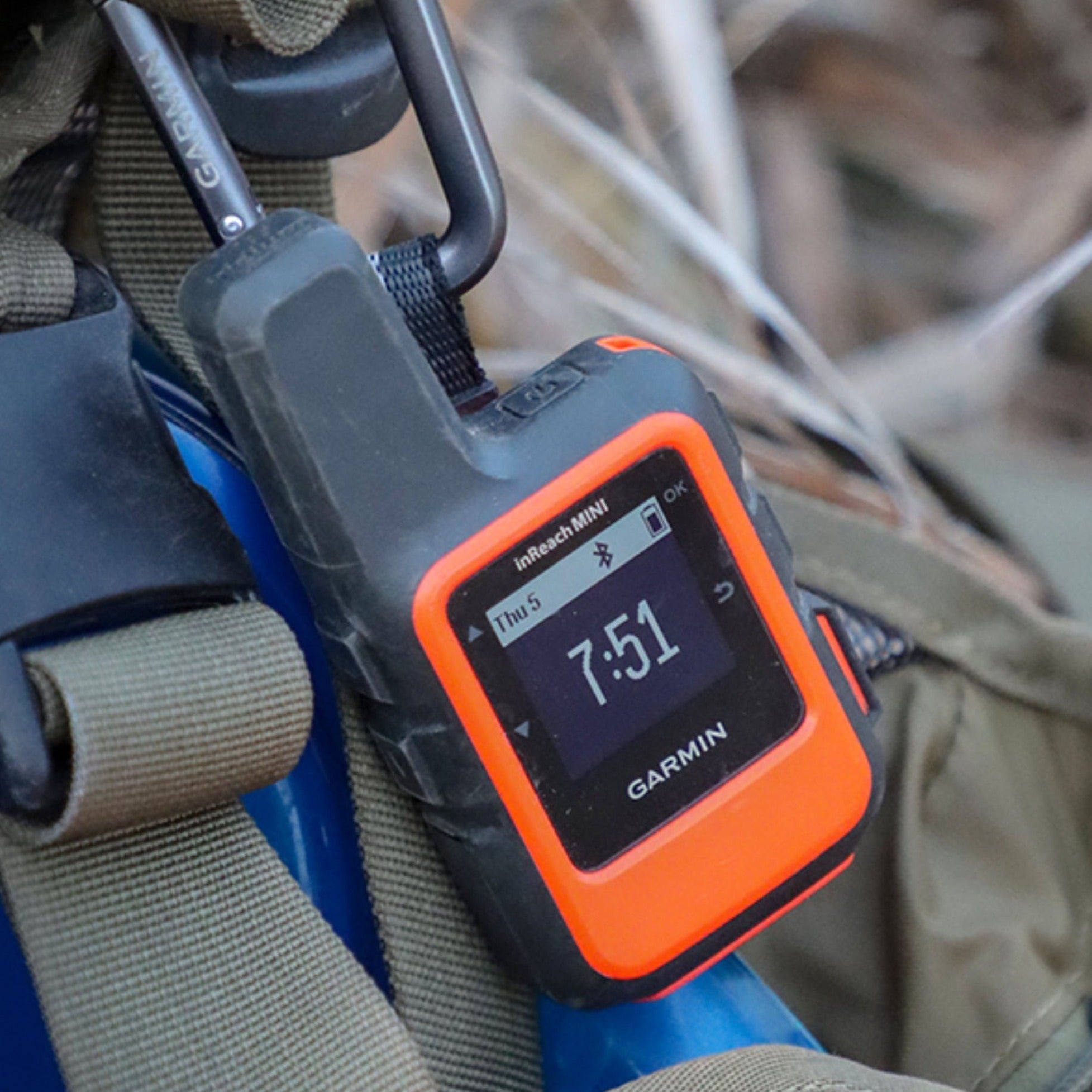 Garmin inReach Mini 2 - Satellite Communicator w/ SOS Detection