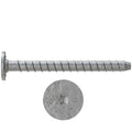 1/2 x 5 Simpson Titen HD® Washer-Head Style Heavy-Duty Screw Anchor Mechanically Galvanized - Box (15)