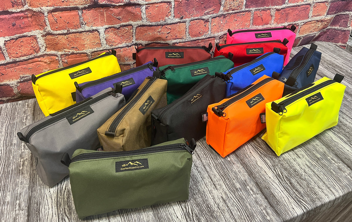 RRE Safari Window Shelf Bag