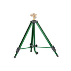 1/2 Inch Brass Impact Sprinkler on Tripod Base 58308