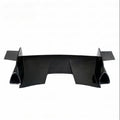 Half Carbon Fiber Rear Trunk Lip Spoiler for Porsche Cayman 718 Boxster 16-18