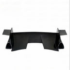 Half Carbon Fiber Rear Trunk Lip Spoiler for Porsche Cayman 718 Boxster 16-18