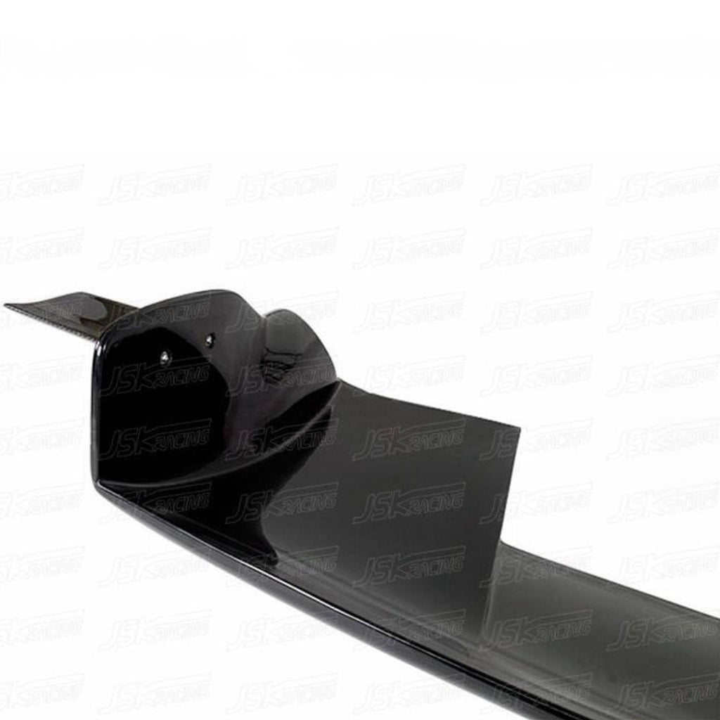 Half Carbon Fiber Rear Trunk Lip Spoiler for Porsche Cayman 718 Boxster 16-18