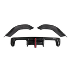 Carbon Fiber Rear Diffuser Brake Light V1 for BMW G80 M3 G82 G83 M4