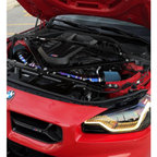 Titanium Cold Air Intake for BMW G80 G82 M3 M4 G87 M2 S58 Engine