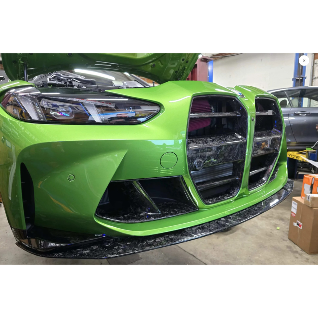 Custom Forged Carbon Fiber Aero Kit for BMW G8X G80 M3 G82 M4