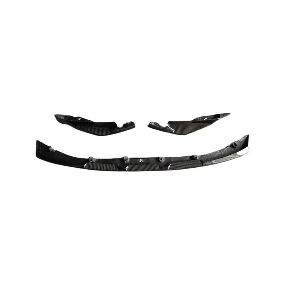 M Performance Style Carbon Fiber Front Lip for BMW G80 M3 G82 M4