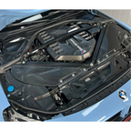 Dry Carbon Fiber Full Engine Bay Cover Kit for BMW G80 M3 G82 M4