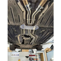 Single Mid Pipe Exhaust for BMW G80 M3 G82 G83 M4