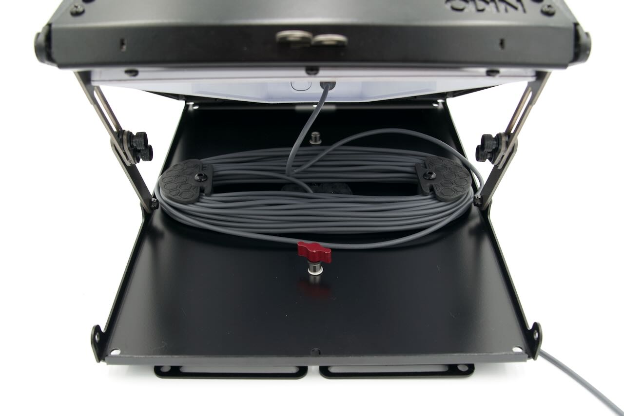Tuff Mount Cable Manager