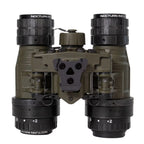 Manticore-R - Up to 3000 FOM Gen 3 WP w/ Manual Gain & IR Illuminator - Tough Design