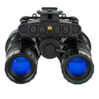 Manticore-R - Up to 3000 FOM Gen 3 WP w/ Manual Gain & IR Illuminator - Tough Design