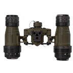 Manticore-R - Up to 3000 FOM Gen 3 WP w/ Manual Gain & IR Illuminator - Tough Design