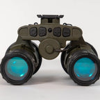 Manticore-R - Up to 3000 FOM Gen 3 WP w/ Manual Gain & IR Illuminator - Tough Design