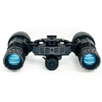 Manticore-R - Up to 3000 FOM Gen 3 WP w/ Manual Gain & IR Illuminator - Tough Design