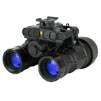 Manticore-R - Up to 3000 FOM Gen 3 WP w/ Manual Gain & IR Illuminator - Tough Design