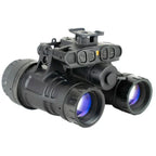 Manticore-R - Up to 3000 FOM Gen 3 WP w/ Manual Gain & IR Illuminator - Tough Design