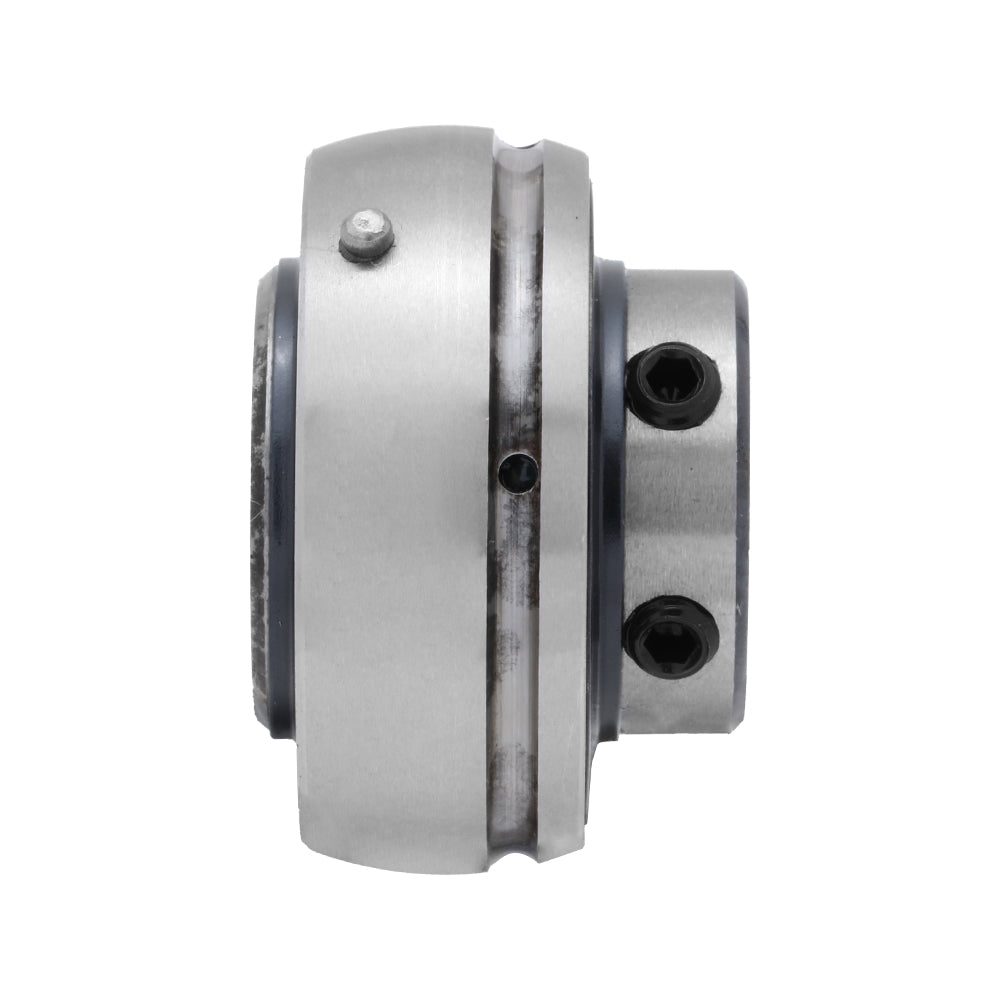 UC201-8 - Insert Bearing, 0.5" Bore (ID), Locking Set Screw