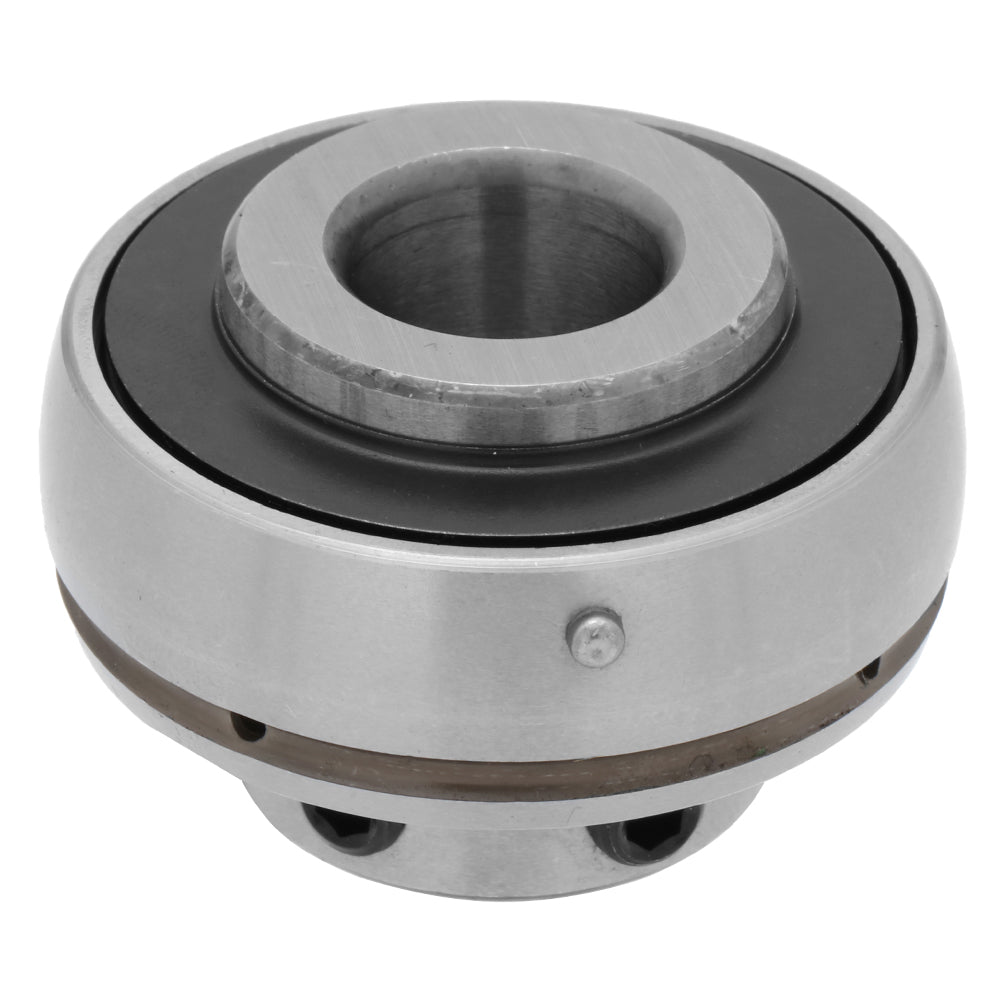 UC202-10 - Insert Bearing, 0.625" Bore (ID), Locking Set Screw