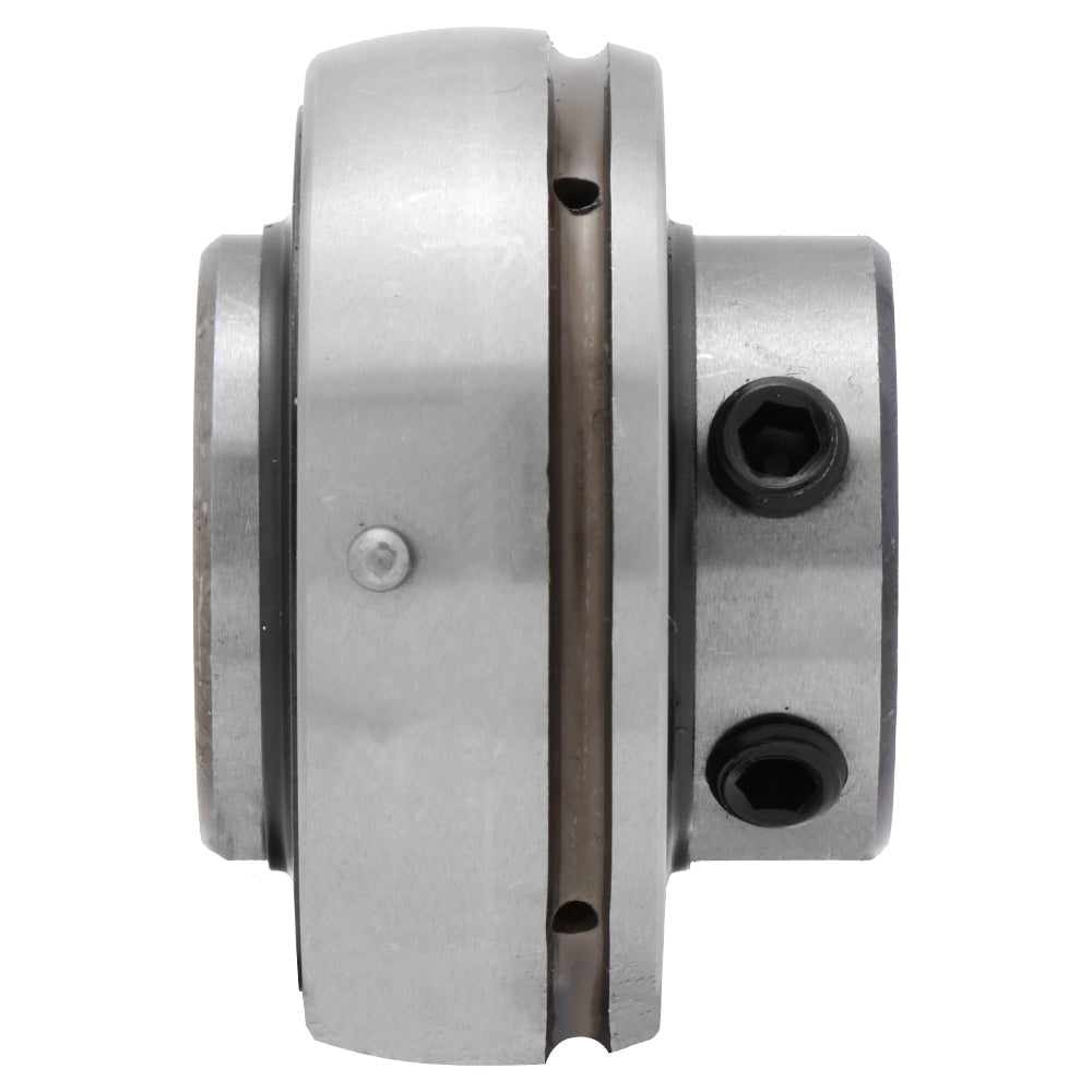 UC202-10 - Insert Bearing, 0.625" Bore (ID), Locking Set Screw